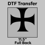 DTF Transfer 11.5" Thumbnail