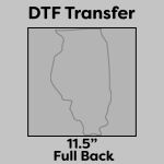 DTF Transfer 11.5" Thumbnail
