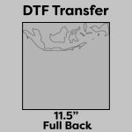DTF Transfer 11.5" Thumbnail