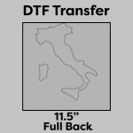 DTF Transfer 11.5" Thumbnail
