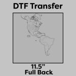DTF Transfer 11.5" Thumbnail