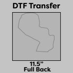 DTF Transfer 11.5" Thumbnail
