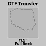 DTF Transfer 11.5" Thumbnail