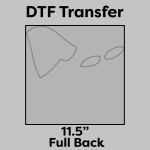 DTF Transfer 11.5" Thumbnail