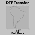 DTF Transfer 11.5" Thumbnail