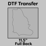 DTF Transfer 11.5" Thumbnail