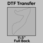 DTF Transfer 11.5" Thumbnail