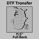 DTF Transfer 11.5" Thumbnail