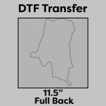 DTF Transfer 11.5" Thumbnail