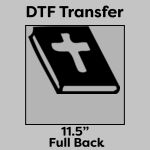 DTF Transfer 11.5" Thumbnail