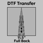 DTF Transfer 11.5" Thumbnail
