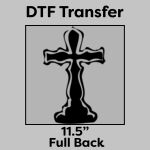 DTF Transfer 11.5" Thumbnail