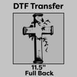 DTF Transfer 11.5" Thumbnail