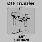 DTF Transfer 11.5" Thumbnail