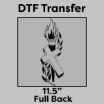 DTF Transfer 11.5" Thumbnail
