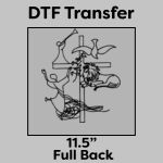 DTF Transfer 11.5" Thumbnail