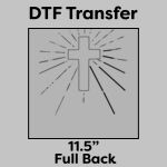 DTF Transfer 11.5" Thumbnail