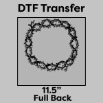 DTF Transfer 11.5" Thumbnail