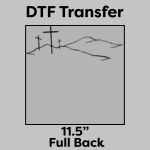 DTF Transfer 11.5" Thumbnail