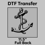 DTF Transfer 11.5" Thumbnail