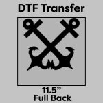 DTF Transfer 11.5" Thumbnail