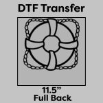 DTF Transfer 11.5" Thumbnail