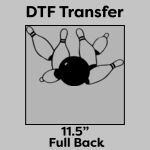 DTF Transfer 11.5" Thumbnail
