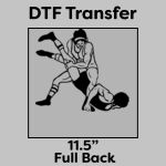 DTF Transfer 11.5" Thumbnail