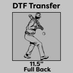 DTF Transfer 11.5" Thumbnail