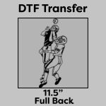 DTF Transfer 11.5" Thumbnail