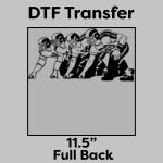 DTF Transfer 11.5" Thumbnail