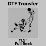 DTF Transfer 11.5" Thumbnail