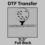 DTF Transfer 11.5" Thumbnail