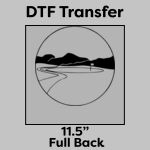 DTF Transfer 11.5" Thumbnail