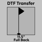 DTF Transfer 11.5" Thumbnail