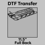 DTF Transfer 11.5" Thumbnail