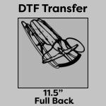 DTF Transfer 11.5" Thumbnail