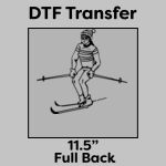 DTF Transfer 11.5" Thumbnail