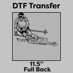 DTF Transfer 11.5" Thumbnail