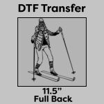 DTF Transfer 11.5" Thumbnail