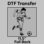 DTF Transfer 11.5" Thumbnail