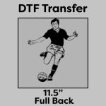 DTF Transfer 11.5" Thumbnail