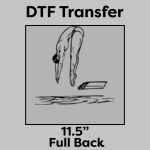 DTF Transfer 11.5" Thumbnail
