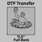 DTF Transfer 11.5" Thumbnail