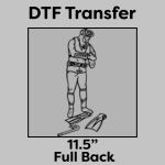 DTF Transfer 11.5" Thumbnail
