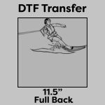 DTF Transfer 11.5" Thumbnail