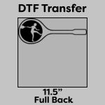 DTF Transfer 11.5" Thumbnail