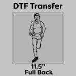 DTF Transfer 11.5" Thumbnail