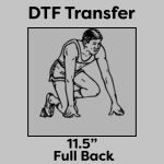 DTF Transfer 11.5" Thumbnail