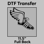 DTF Transfer 11.5" Thumbnail